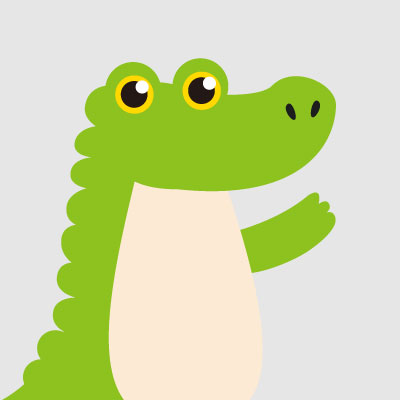 わにすけ