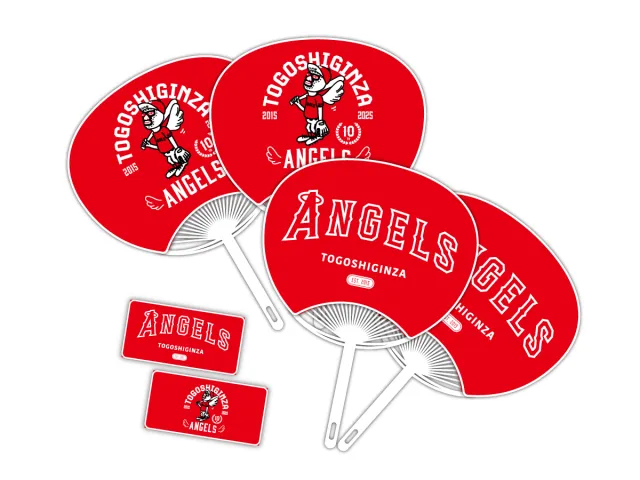 戸越銀座エンジェルス様