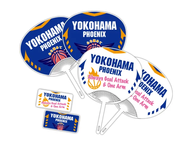 横浜フェニックスミニバス様