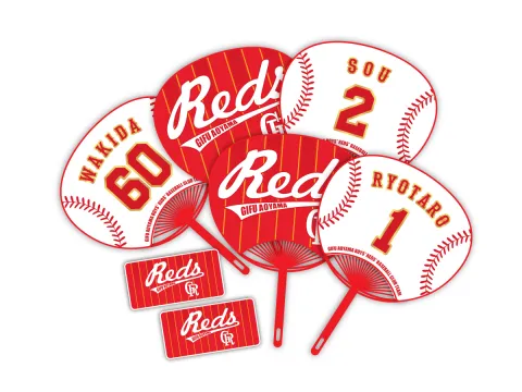 岐阜青山ボーイズ様