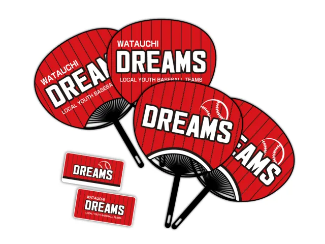 綿打ドリームス様