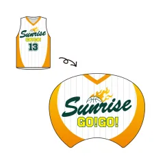 ユニフォームうちわ（バリアブル・防水）