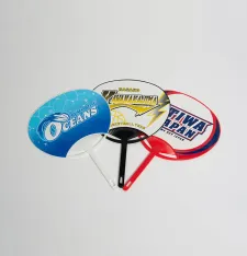 【ミニ】応援うちわ（紙素材）