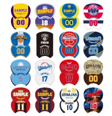 テンプレートうちわ（バリアブル・防水）