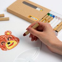 らくがきうちわ