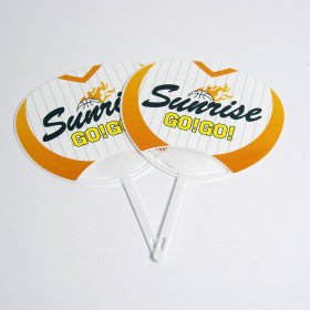 応援うちわ<span class="newline">（紙素材）</span>