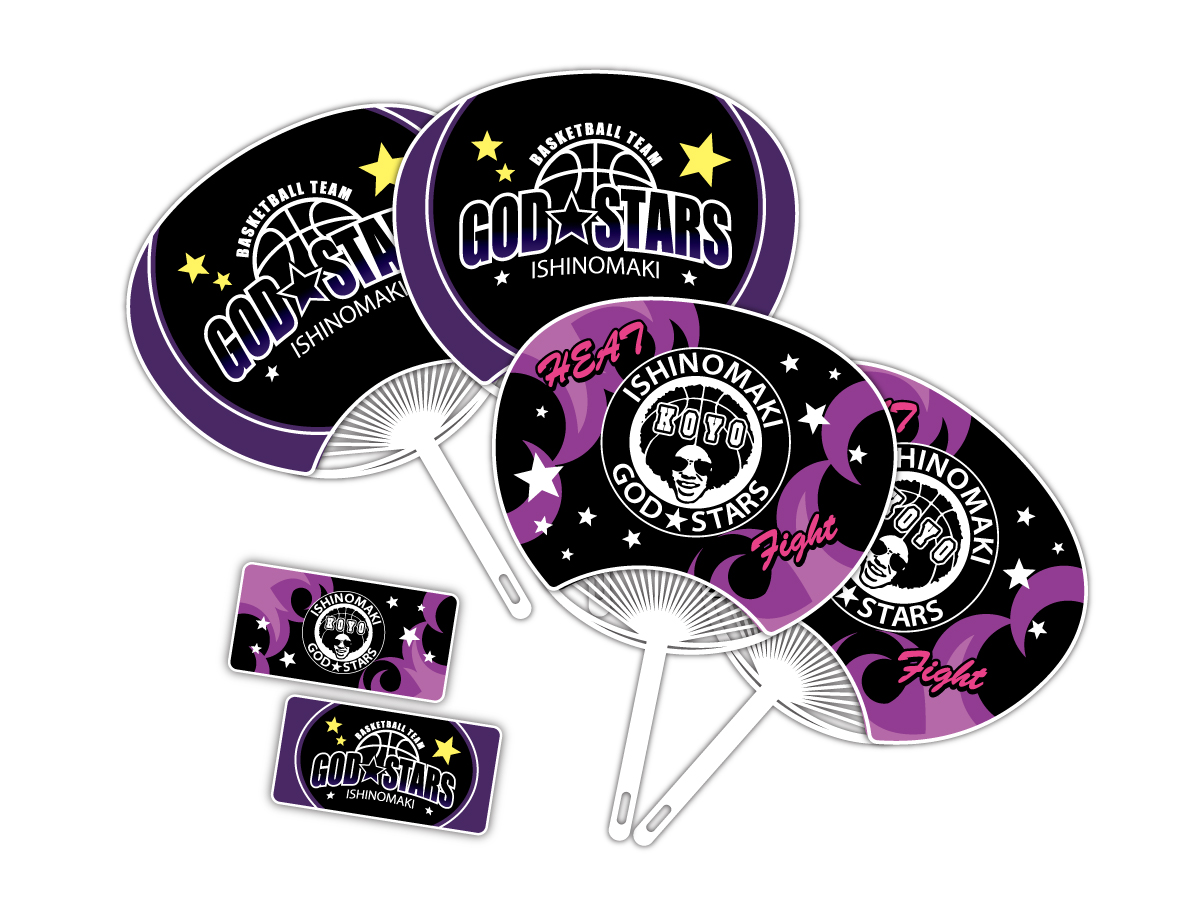 石巻GOD☆STARS様