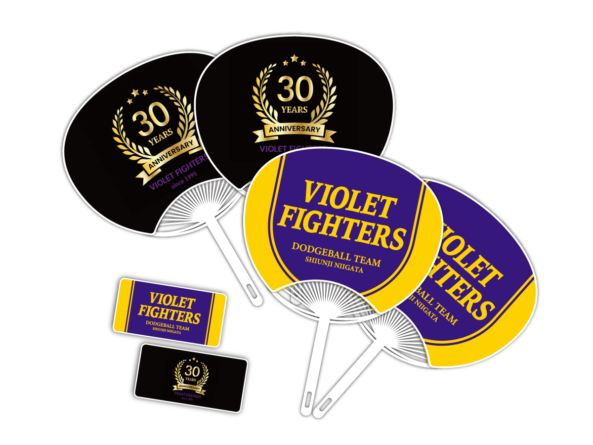 violet fighters様