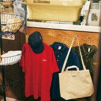 ショルダートートバッグ<span class="newline">（ポケット付き）</span>