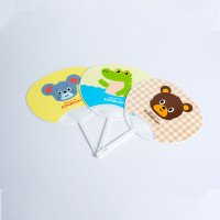 サンライzoo<span class="newline">うちわ（紙素材）</span>